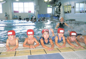 無料体験などお得プラン用意 「茨城スイミング」(茨城・ひたちなか市)