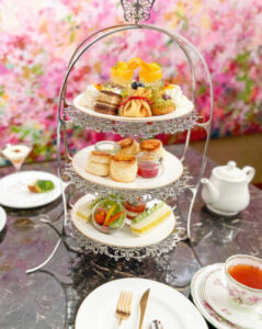 親子で楽しむアフタヌーンティー 「ベジターラ」(茨城・ひたちなか市)