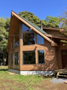 神宮の森に寄り添う住宅展示場　住宅設計・施工「森の株式会社」がオープン　 見学者募集（茨城・鹿嶋市）