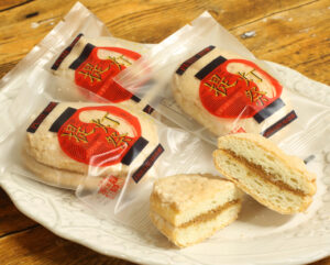 ダックワーズ「提灯祭」（茨城・鹿嶋市）