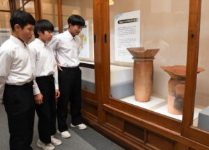 どうする? 磯浜古墳群 幕末と明治の博物館で企画展(茨城・大洗町)