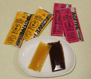 アクティブようかん（茨城・ひたちなか市）