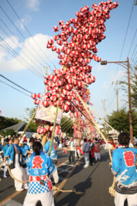 秋の祭典 通常開催 鹿島神宮で9月(茨城・鹿嶋市)