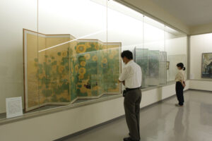 絵画展「夏を飾る/涼を飾る」　日立・市郷土博物館（茨城・日立市）   