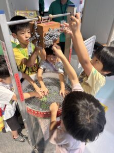 体感「マグネットパワー展」 日立シビックセンター(茨城・日立市)