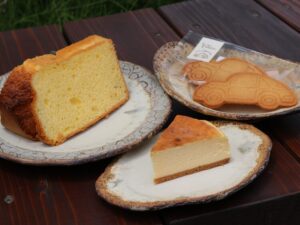 小さな洋菓子店 小さいお菓子やChica(茨城・笠間市)