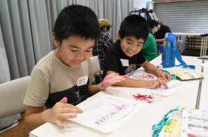 ドラゴンフルーツ　種は1個あたり平均３８３８粒　水戸市植物公園調べ（茨城・水戸市）