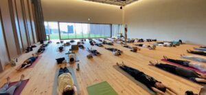水戸市民会館でピラティス体験会 ヨガスタジオ「studio TEONA」(茨城・水戸市)