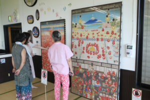 絵画鑑賞だけは無料 日帰り温泉施設「潮騒の湯」(茨城・大洗町)