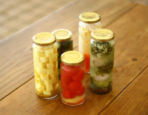 野菜のピクルス(茨城・潮来市)