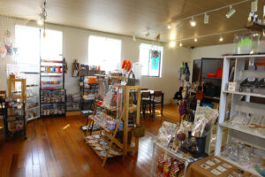 ハンドメード作品の資材がそろう 「6-9号のあの店」(茨城・神栖市)