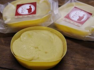 県産芋のスイートポテト　日立和洋菓子 いちかわ（茨城・日立市）