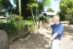 いわれ深い“俳句寺”　大儀寺（茨城・鉾田市）