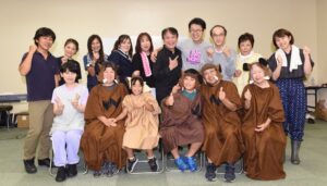 町民手作りの劇 3度目の公演 村人交響曲~歓喜の歌~ 18日にまいん文化ホールで(茨城・大子町)