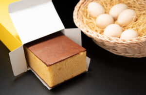 特別なカステラ(茨城・茨城町)