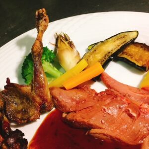 「３７周年限定コース」受付中　「オー・ボン・ヴィヴェール」（茨城・水戸市）