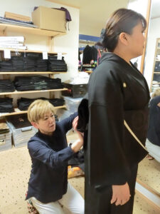 和装・洋装の喪服レンタル 「きもの 着楽」(茨城・水戸市)