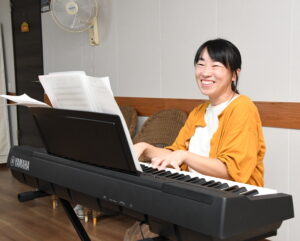 15日に「歌声喫茶」 カフェ・ぱれっとらいふ(茨城・鉾田市)