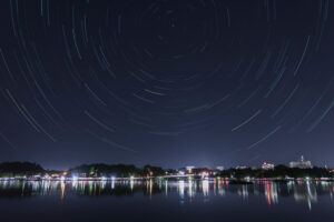 千波湖畔キャンプで究極のリラックス　11月4・5日に水戸商工会議所主催「センバコ・パーク・メディテイション」