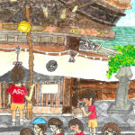 第３９回チビっ子夏の絵コンテスト各賞決定　夏の笑顔３８１５点（茨城・水戸市）