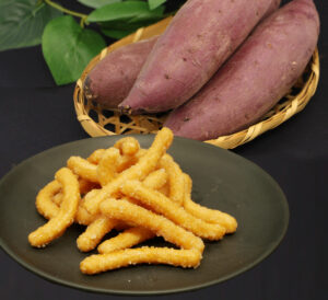 さつまいもかりんとう（茨城・行方市）