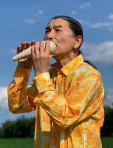 11月に宗次郎さん森の音楽会 オカリーナの森(茨城・常陸大宮市)