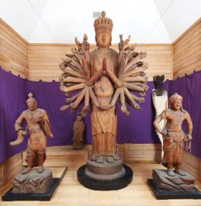 文化財公開「集中曝涼」　１４・１５日 常陸太田市内２４か所（茨城・常陸太田市）