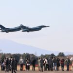 人気の航空祭の前日に「特別公開」　航空自衛隊 百里基地（茨城・小美玉市）