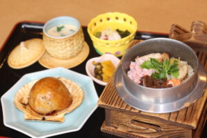 和食職人の多彩な料理 和風レストラン三金(茨城・神栖市)
