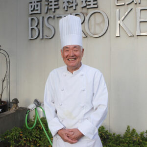 ホテル仕込みのフレンチ 「ビストロけやき」(茨城・神栖市)