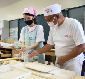 新そばを味わう会　１２日 に「いばらき蕎麦の会」が開催（茨城・常陸太田市）