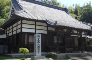 西福寺を初ライトアップ　１０・１１日 イベント「うみまち照らす」（茨城・大洗町）