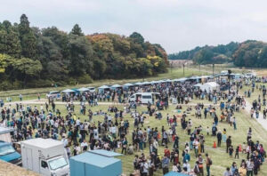コーヒーフェスティバル　11日に親水性中央公園（茨城・ひたちなか市）