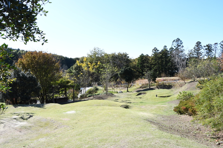 広い庭にキャンプ場「沓吾郎」 ソロ、デュオ専用　夫婦が運営（茨城・笠間市）