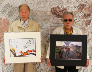 市美術連盟写真部作品展 中央公民館ギャラリー(茨城・鹿嶋市)