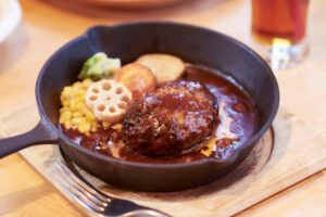 地産地消の洋食　ヴェッキオ アルベロ（茨城・水戸市）