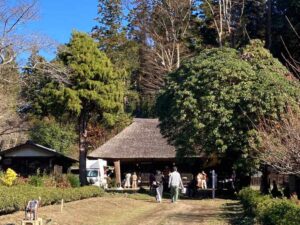 恒例「古内茶庭先カフェ」 古内地区で19日(茨城・城里町)