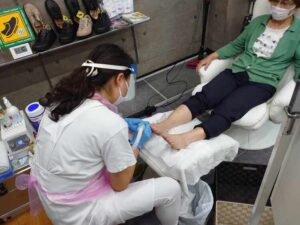 本格ドイツフットケア施術会 「コヤマスポーツ」で12月(茨城・水戸市)
