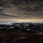 “期間限定公開”、女体山からの夜景ショー　筑波山ロープウェイ（茨城・つくば市）