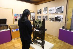 1月まで むかしのくらし展 市歴史民俗資料館(茨城・神栖市)