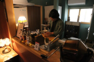 お寺に本格コーヒーのアロマ　専光寺の一角に喫茶店オープン（茨城・ひたちなか市）