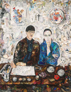 「絵筆がとらえる真実 レンズでさぐる世界」　笠間日動美術館（茨城・笠間市）