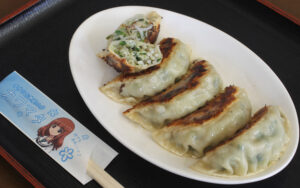 手作り大洗餃子 手作りお惣菜の店カワマタ(茨城・大洗町)