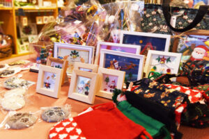 ハンドメードクラフト作品展 「まちかど交流館ふらっと」(茨城・ひたちなか市)