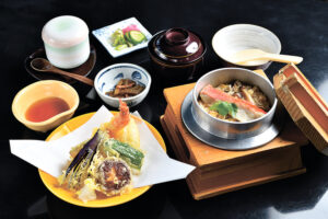 旬の「金目鯛の釜めし」がおすすめ　季節の釜めし さぬき（茨城・茨城町）