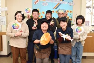 カフェを始める春はもうすぐ 就労支援事業所・諏訪ひまわりの利用者(茨城・日立市)