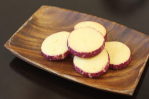 さつま芋クッキー ハートケアセンターひたちなか(茨城・ひたちなか市)