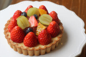 フルーツチーズケーキ 鉾田フルーツチーズケーキ(茨城・鉾田市)