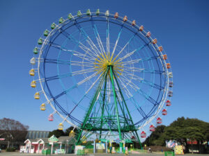 プレジャーガーデンが“冬割”でお得 国営ひたち海浜公園 アトラクションのチケット割引き販売(茨城・ひたちなか市)