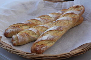 もっちりフランスパン　わたぼうし（茨城・鹿嶋市）